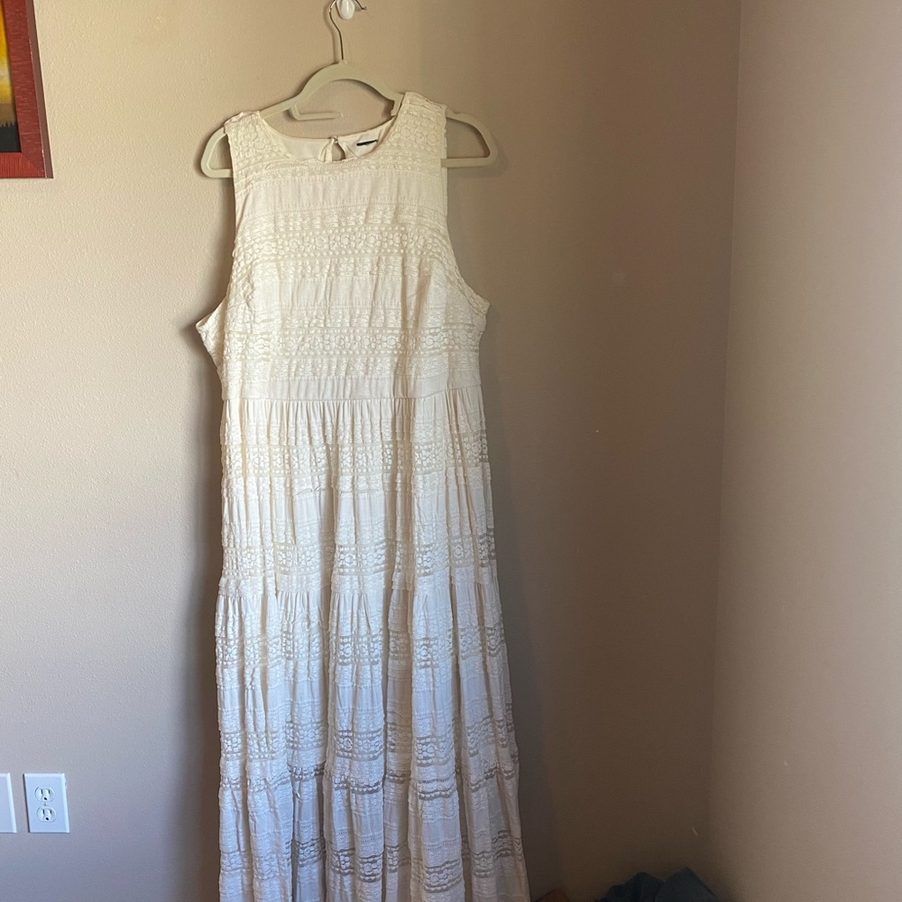Torrid dress.